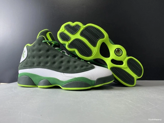 Kicktheory PE Retro AR4390 Air - Ducks' Jordan 13 'Oregon 313 0810